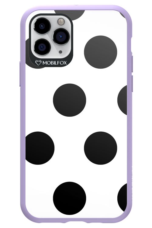 Dot Girl - Apple iPhone 11 Pro