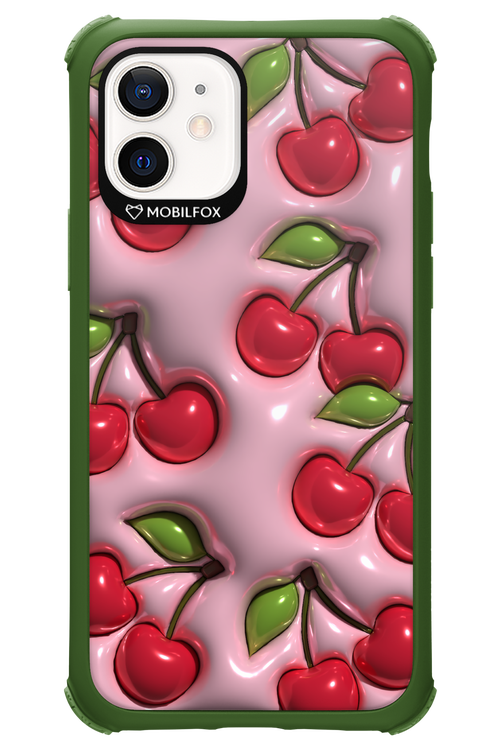 Cherry Bomb - Apple iPhone 12