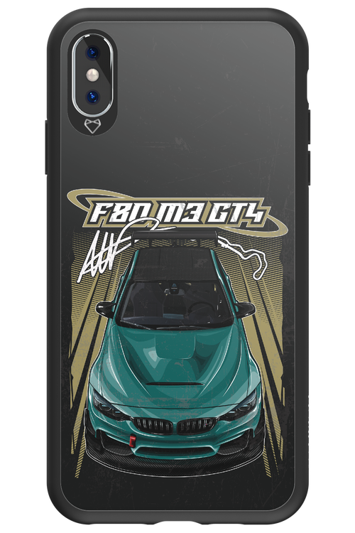 FBD M3 GT4 2.0 - Apple iPhone XS Max