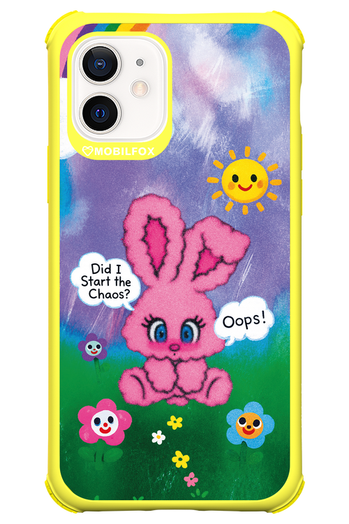 Ooops 2.0 - Apple iPhone 12