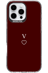 V Burgundia 2.0 - Apple iPhone 16 Pro Max