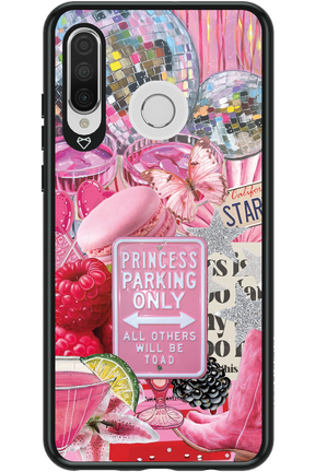 PINK PRINCESS - Huawei P30 Lite