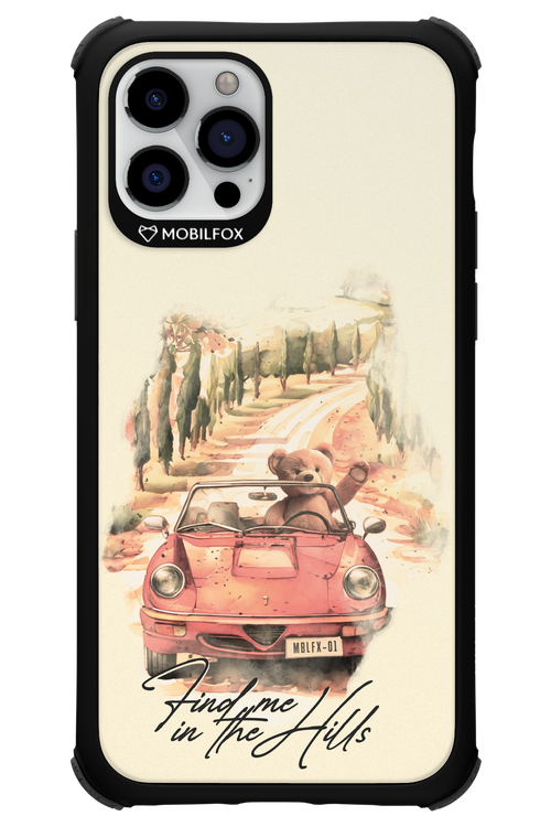 Find Me in the Hills - Apple iPhone 12 Pro