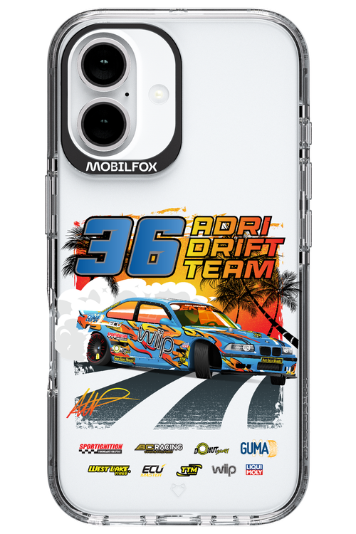 Burnout King 2.0 - Apple iPhone 16
