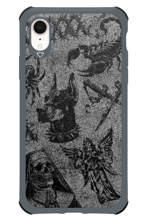 Built Different II - Apple iPhone XR