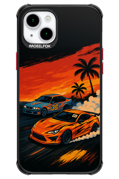 Palm Drift - Apple iPhone 15 Plus