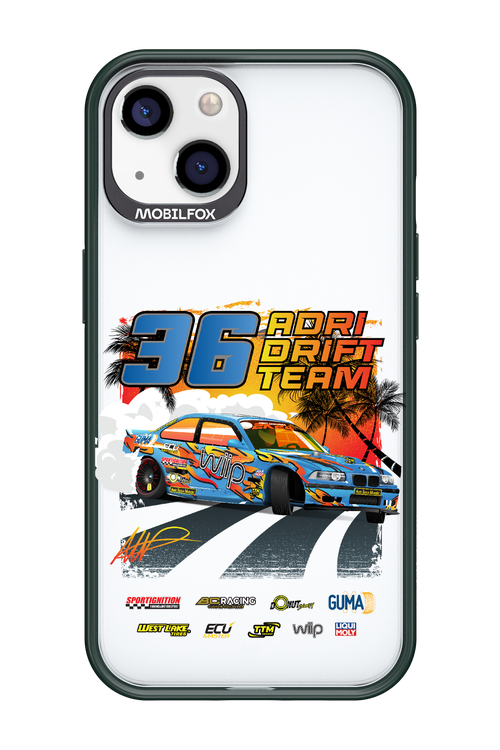 Burnout King - Apple iPhone 13