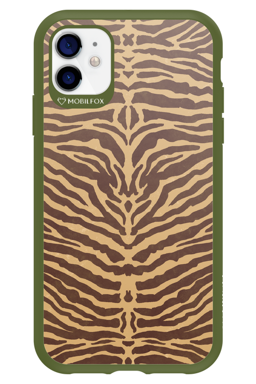 Urban Zebra - Apple iPhone 11
