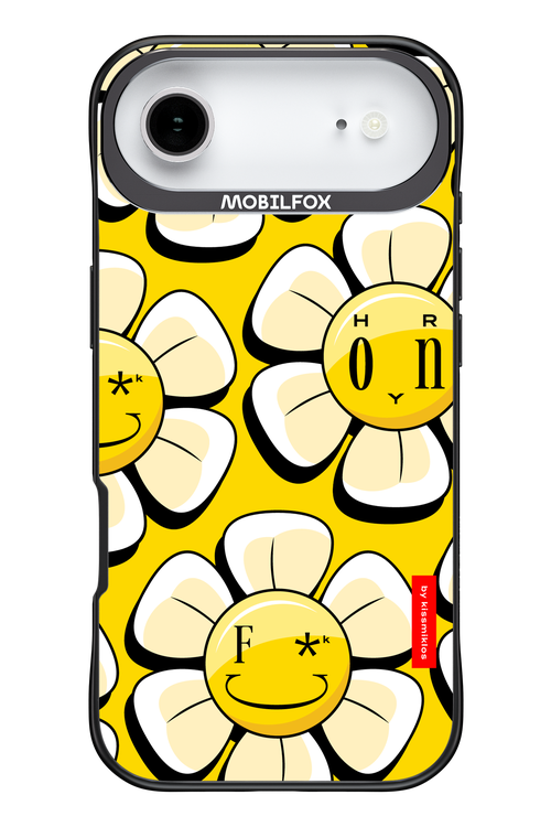 Horny Flowers 2.0 - Apple iPhone 17 Air