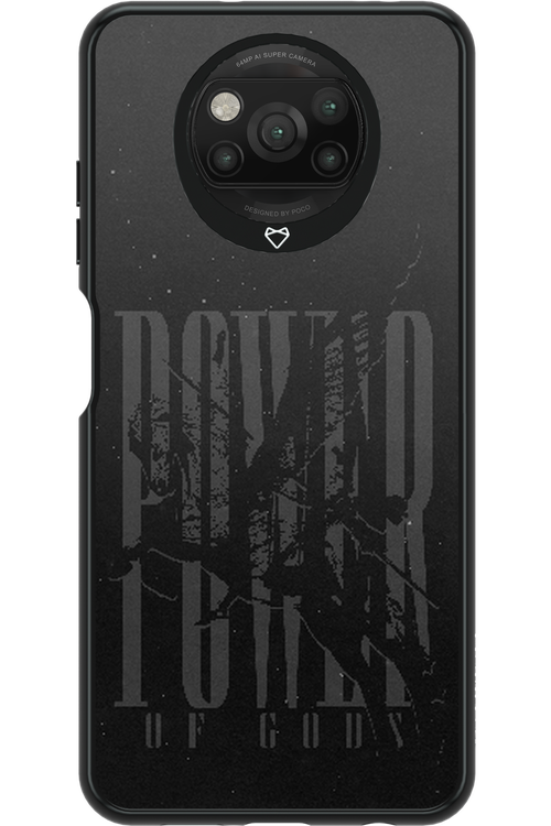 Power of Gods - Xiaomi Poco X3 Pro