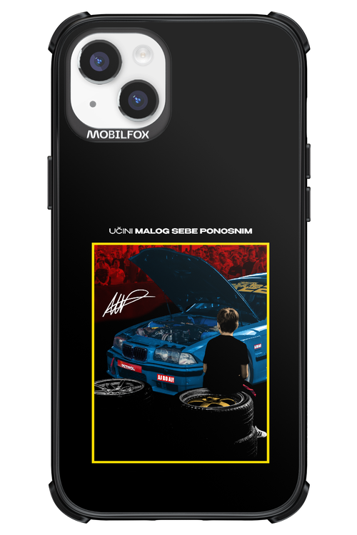 Nova Priprema 2.0 - Apple iPhone 14 Plus