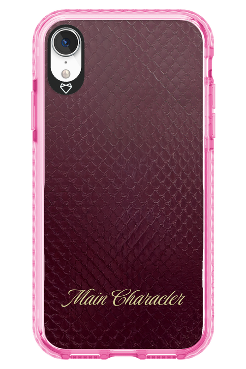 Main Character 2.0 - Apple iPhone XR