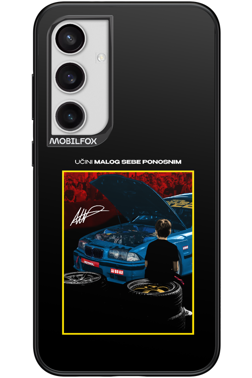 Nova Priprema 2.0 - Samsung Galaxy S24+