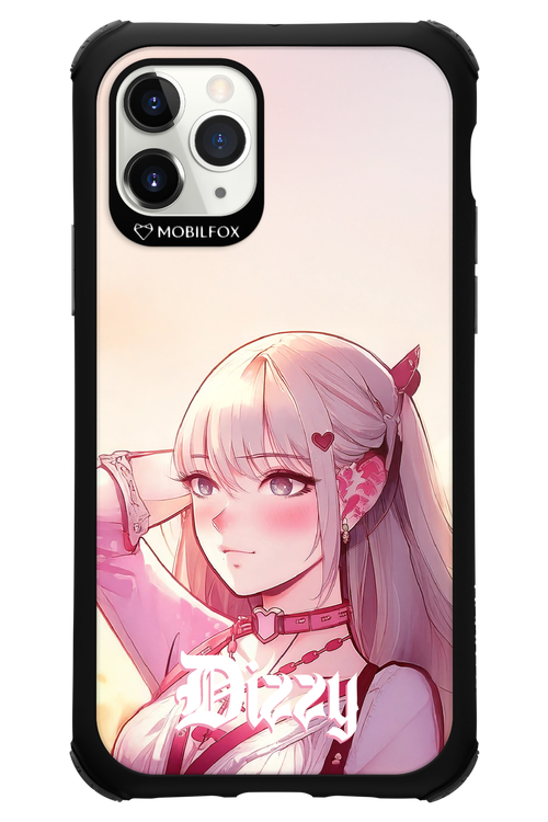 Pink Heatwave - Apple iPhone 11 Pro