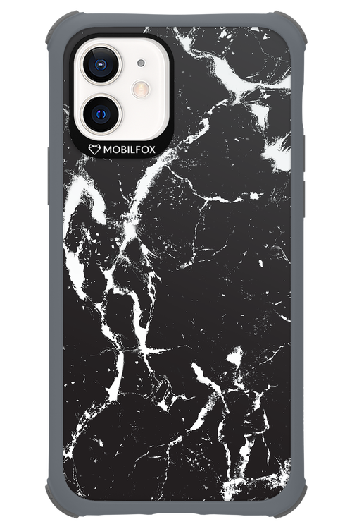 Grunge Marble - Apple iPhone 12