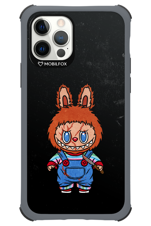 Playtime's over - Apple iPhone 12 Pro