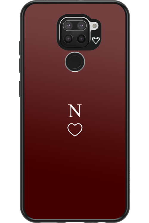 N Burgundia 2.0 - Xiaomi Redmi Note 9