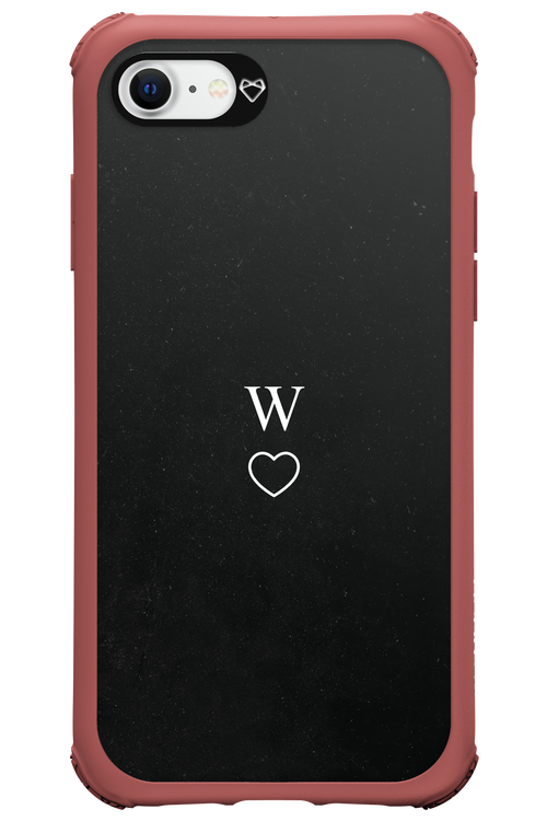 W Black 2.0 - Apple iPhone SE 2020