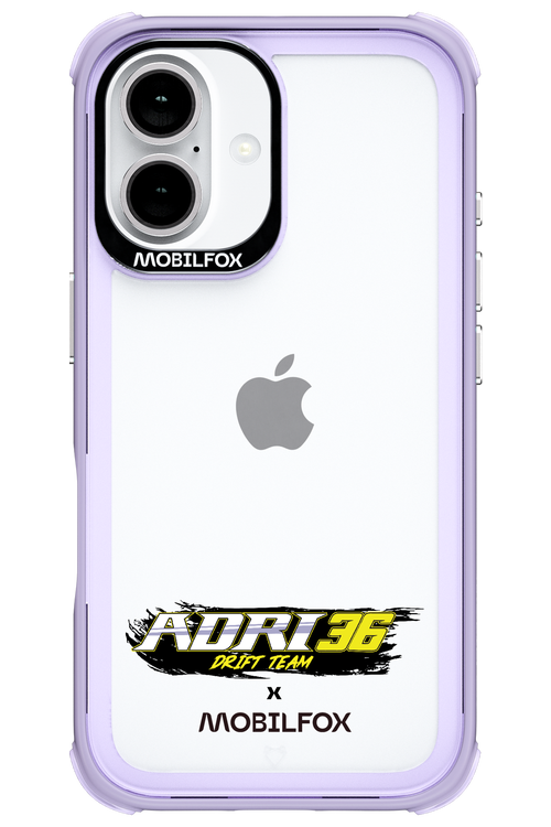 ADRI36 x Mobilfox Edition 2.0 - Apple iPhone 16