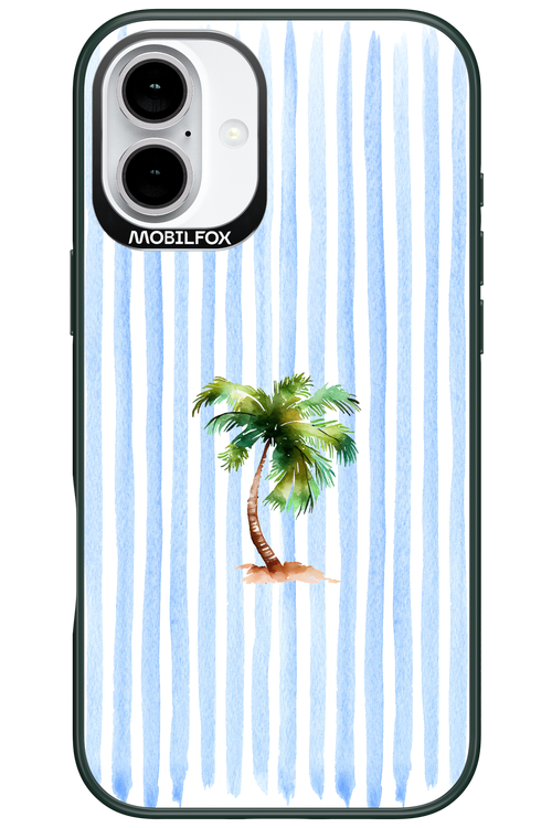 Palm Chill - Apple iPhone 16 Plus
