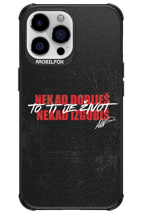 CARBON ADRI 2.0 - Apple iPhone 13 Pro Max