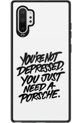 X Depressed - Samsung Galaxy Note 10+