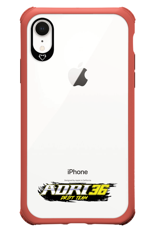 ADRI36 Signature - Apple iPhone XR