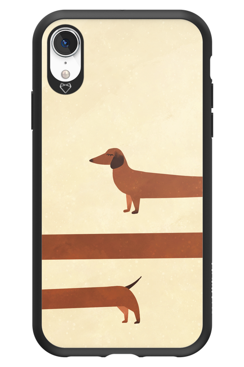 Stretchy Dog 2.0 - Apple iPhone XR