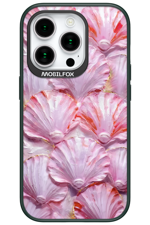 Venus Shell - Apple iPhone 15 Pro