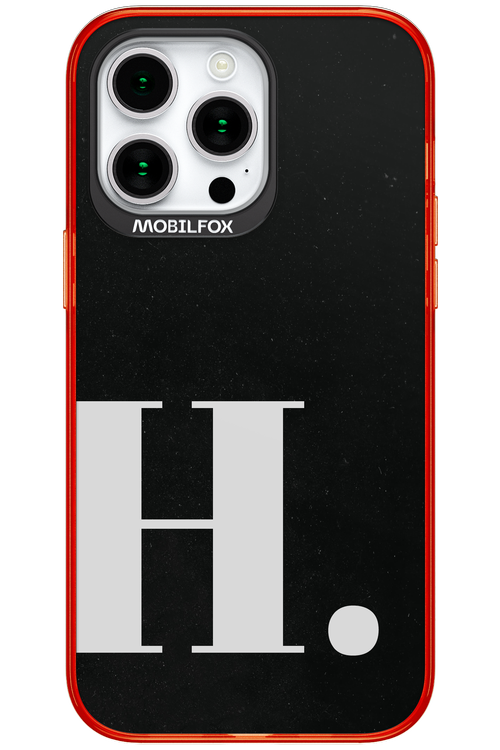 H (Off Space) 2.0 - Apple iPhone 15 Pro Max