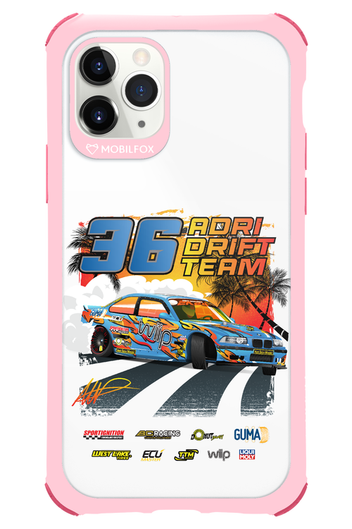 Burnout King - Apple iPhone 11 Pro