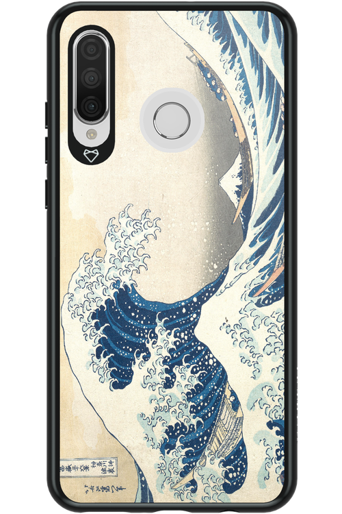 Hokusai 2.0 - Huawei P30 Lite