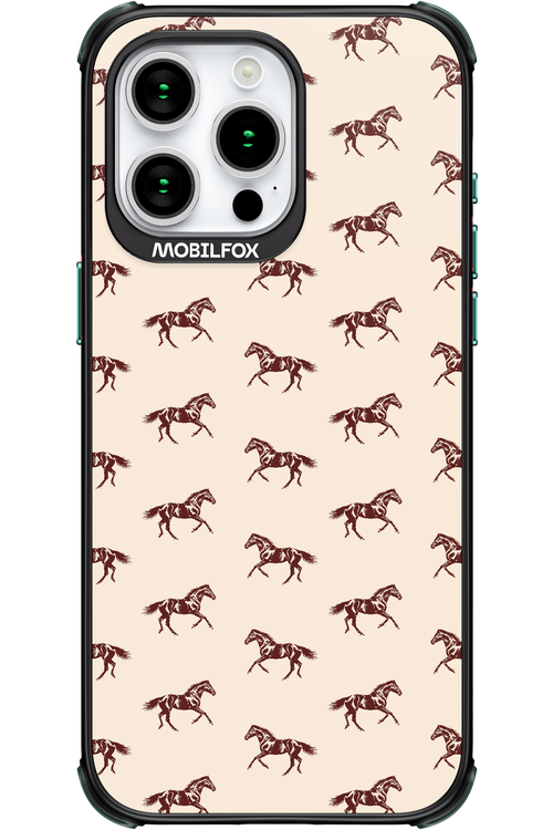 Equestrian Beige - Apple iPhone 15 Pro Max