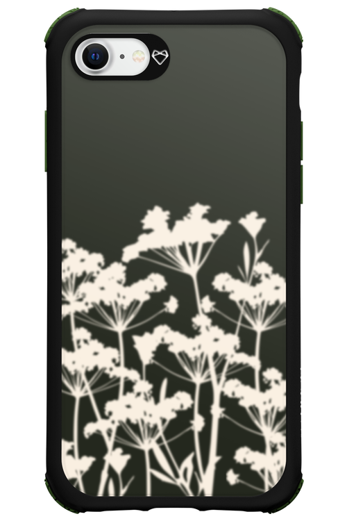 Midnight Bloom - Apple iPhone SE 2020