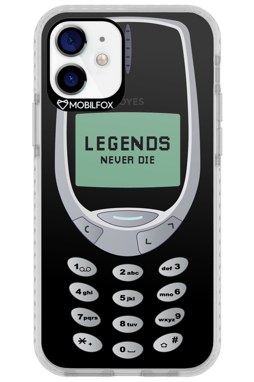 Legends Never Die 2.0 - Apple iPhone 12