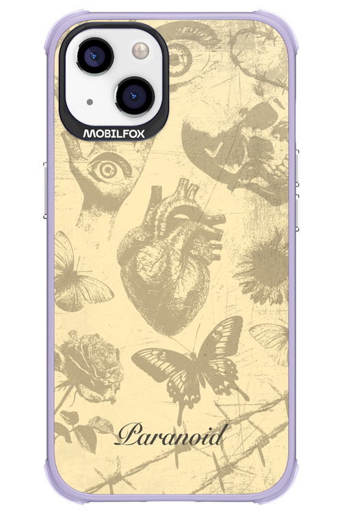Paranoid (Sand) - Apple iPhone 13