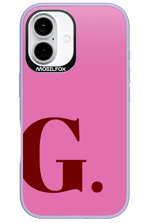G (Sorbet) 2.0 - Apple iPhone 16