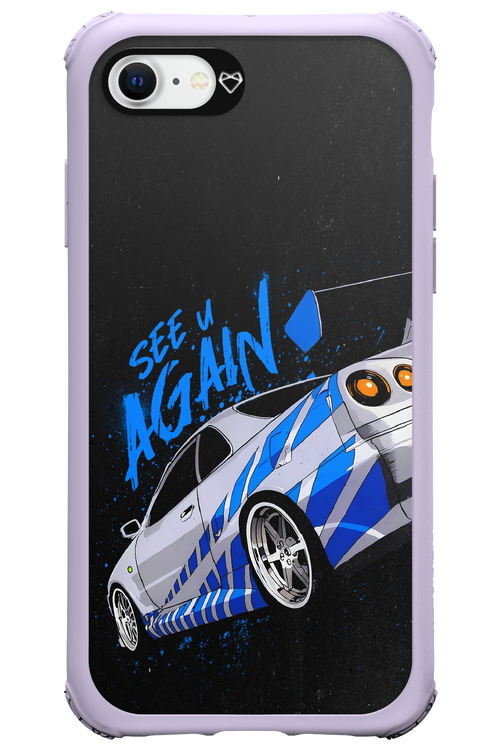 See u again - Apple iPhone SE 2022