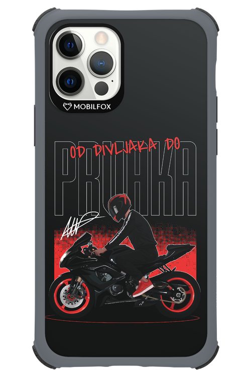 PRVHKA 2.0 - Apple iPhone 12 Pro