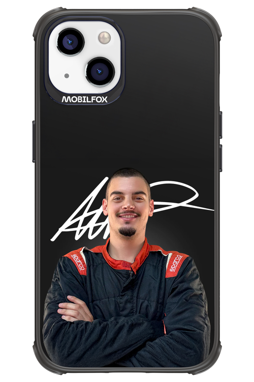 Driver’s Pride 2.0 - Apple iPhone 13