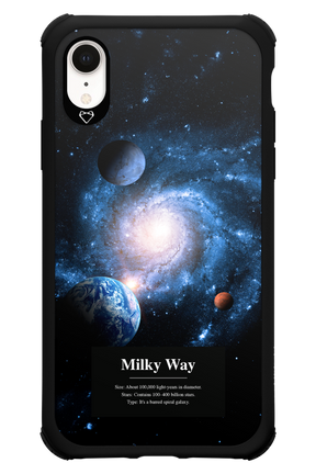 Milky Way - Apple iPhone XR