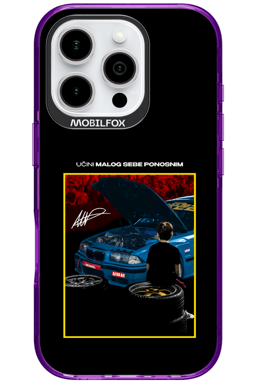 Nova Priprema - Apple iPhone 16 Pro