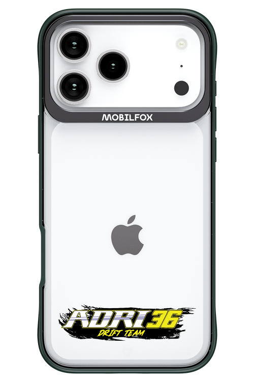 ADRI36 Signature 2.0 - Apple iPhone 17 Pro Max