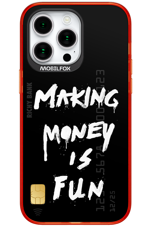 Funny Money 2.0 - Apple iPhone 15 Pro Max