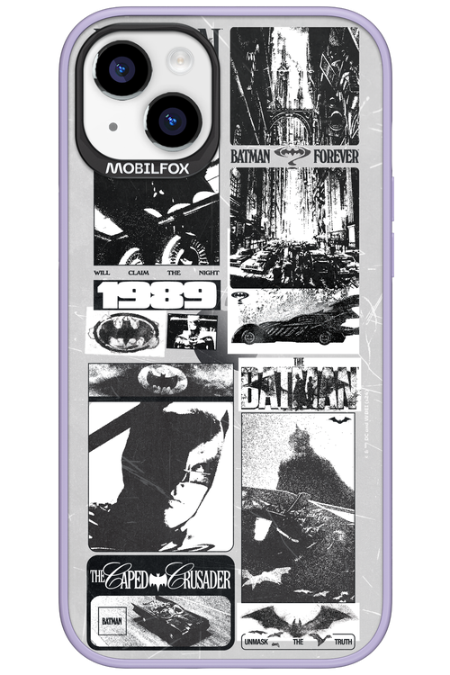 Batman Forever - Apple iPhone 15 Plus