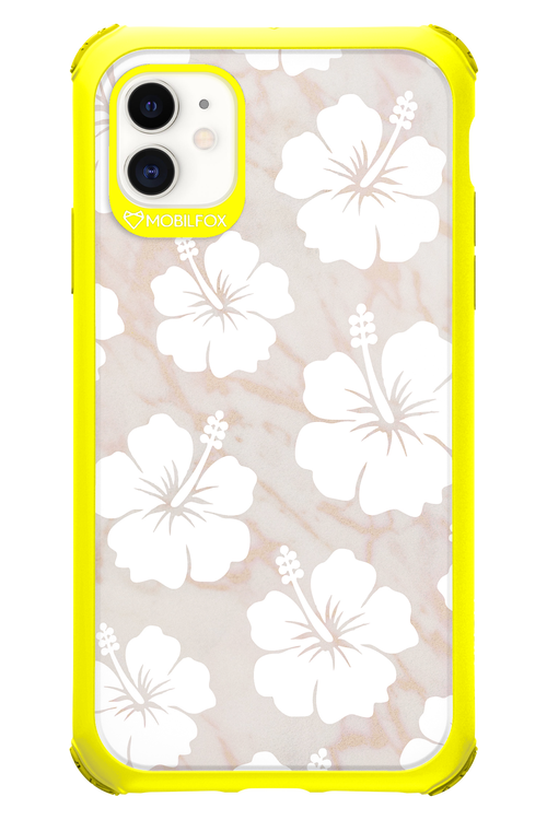 Latte Tropical - Apple iPhone 11