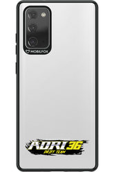 ADRI36 Signature 2.0 - Samsung Galaxy Note 20