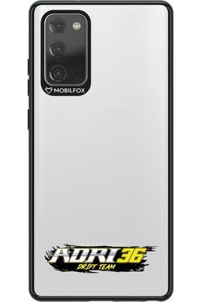ADRI36 Signature 2.0 - Samsung Galaxy Note 20