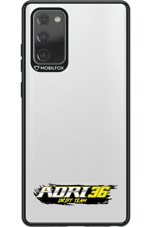 ADRI36 Signature 2.0 - Samsung Galaxy Note 20