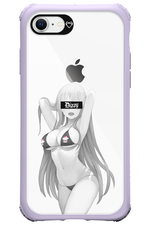 Cupcake Rebel - Apple iPhone 8